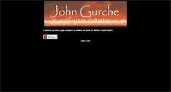 Desktop Screenshot of gurche.com